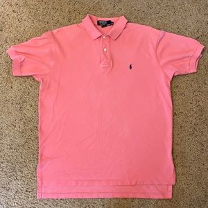 Salmon Polo